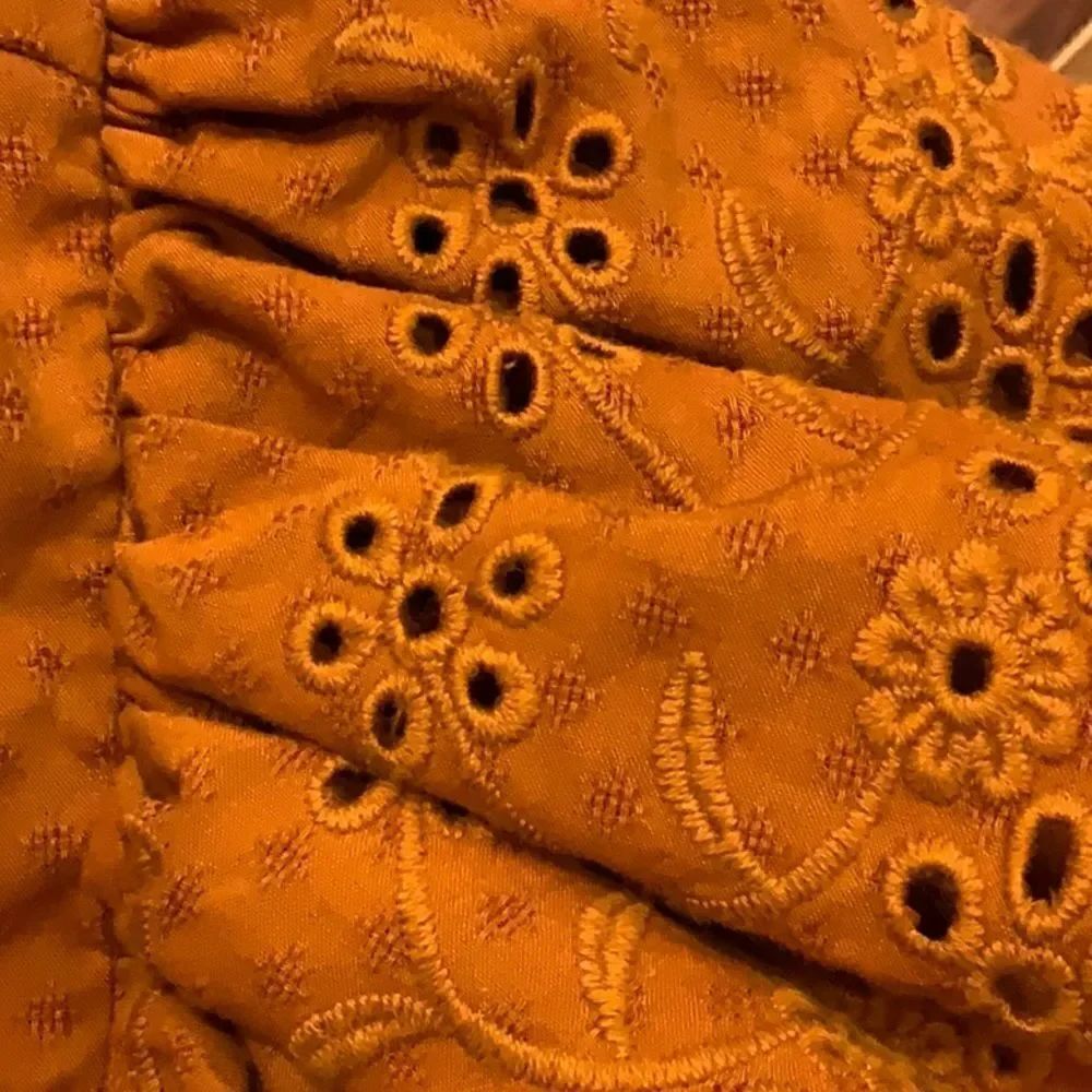 NWT Universal Thread Eyelet Ruffle Dress Small S - Picture 12 of 15